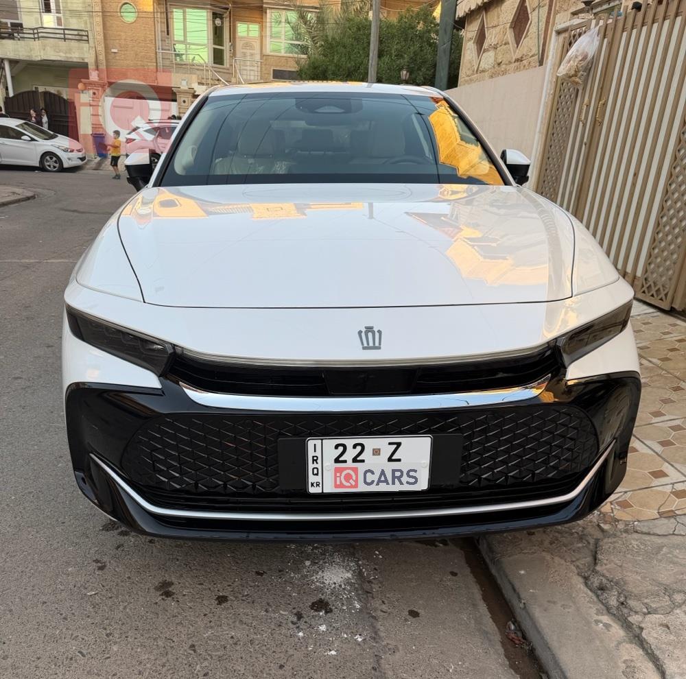 تويوتا كراون